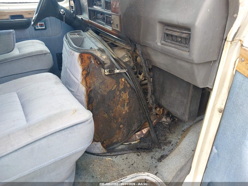 1989 FORD ECONOLINE auction photo 6