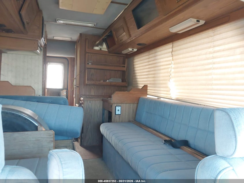 1989 FORD ECONOLINE auction photo 8