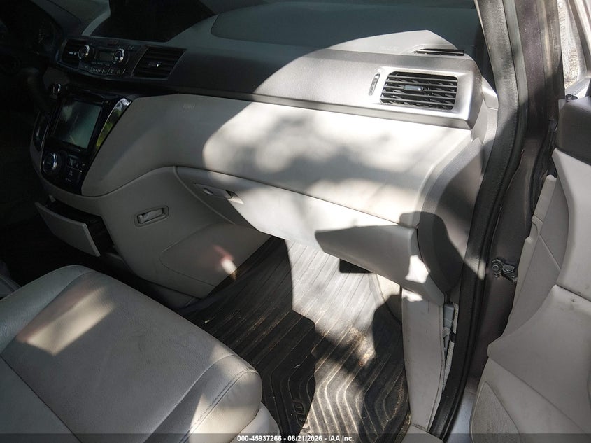 HONDA ODYSSEY 2015 VIN 5FNRL5H61FB091844