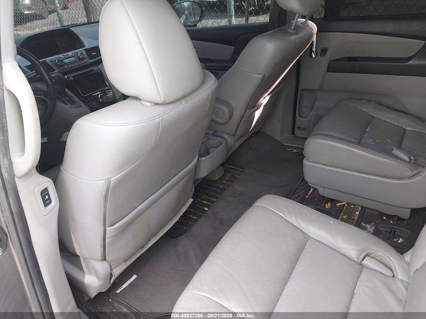 HONDA ODYSSEY 2015 VIN 5FNRL5H61FB091844