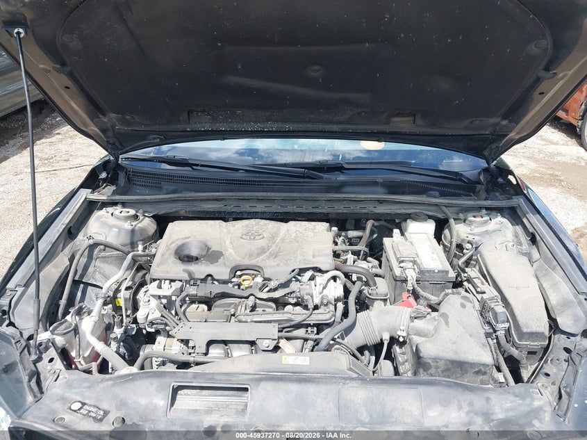 TOYOTA CAMRY - zdjęcie 10