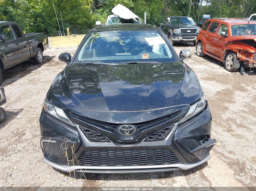 TOYOTA CAMRY - zdjęcie 12