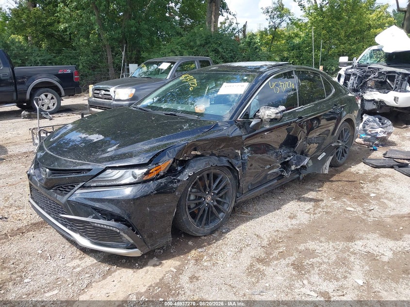 TOYOTA CAMRY - zdjęcie 2