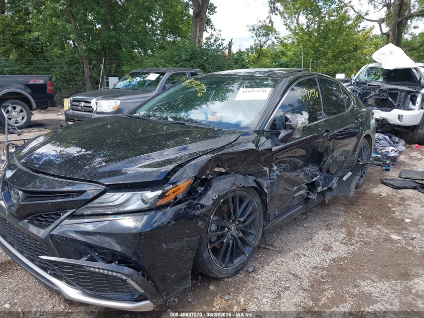 TOYOTA CAMRY - zdjęcie 6