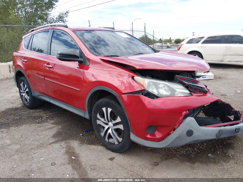 TOYOTA RAV4 - zdjęcie 1