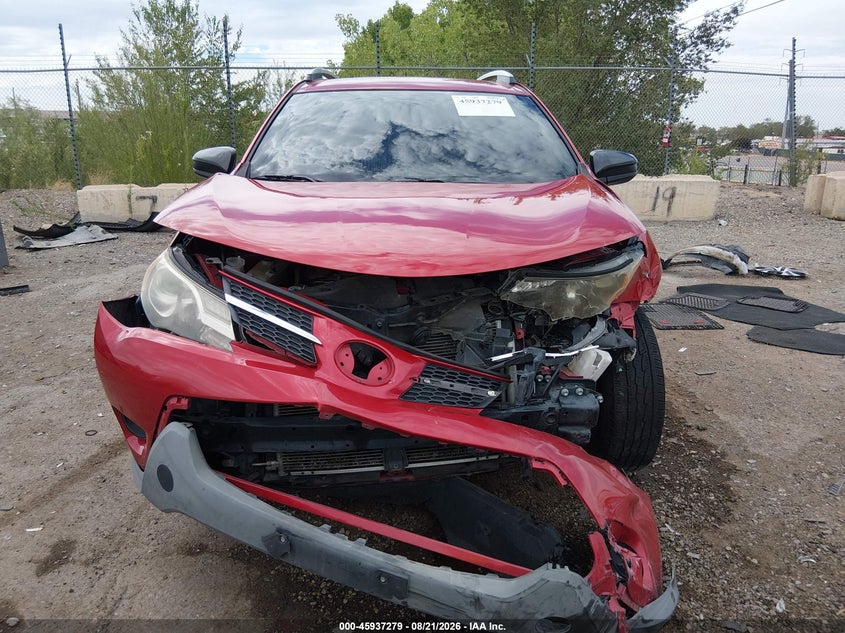 TOYOTA RAV4 - zdjęcie 13