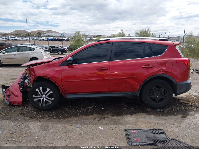 TOYOTA RAV4 - zdjęcie 15