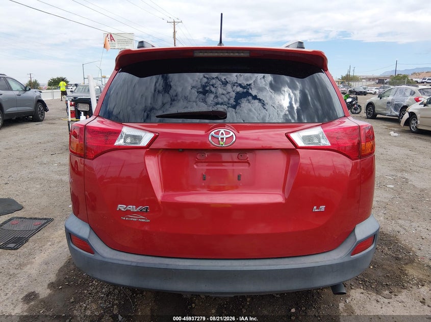 TOYOTA RAV4 - zdjęcie 17