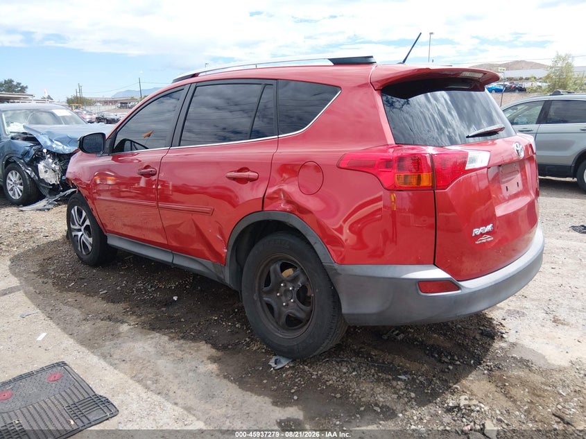 TOYOTA RAV4 - zdjęcie 3
