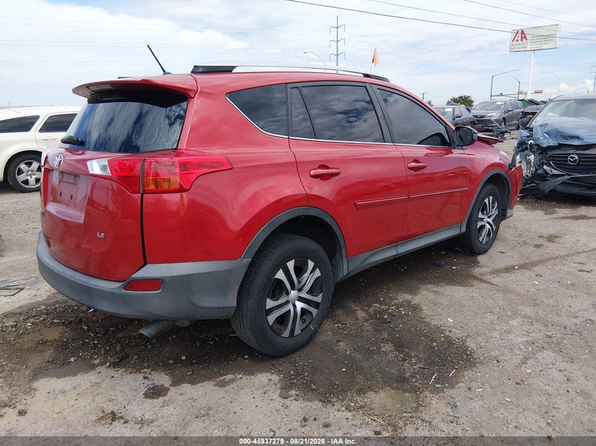 TOYOTA RAV4 - zdjęcie 4
