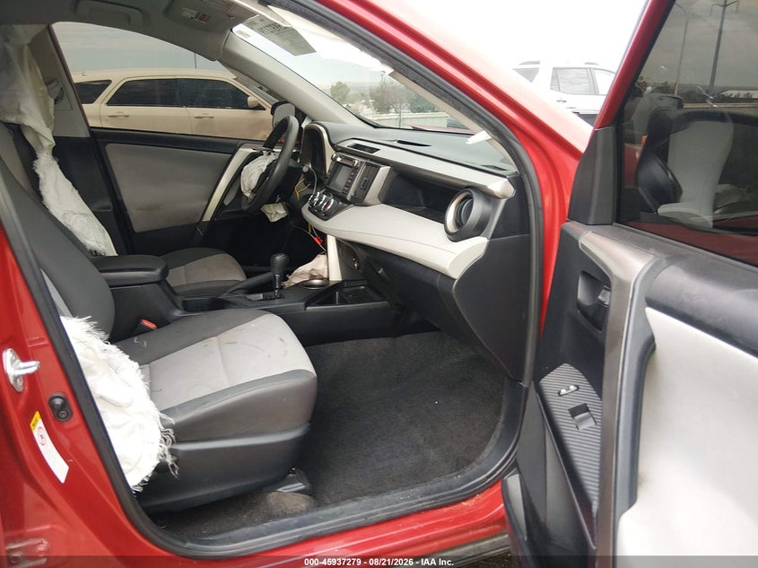 TOYOTA RAV4 - zdjęcie 5
