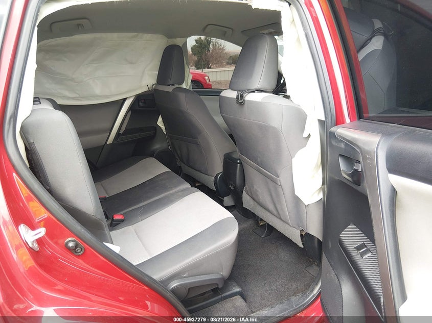 TOYOTA RAV4 - zdjęcie 8