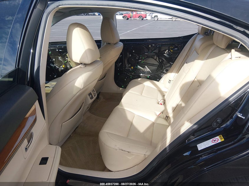 LEXUS ES 300H 2013 VIN JTHBW1GG6D2003302
