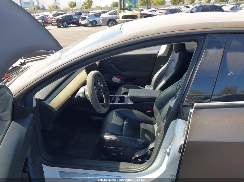 2019 TESLA MODEL 3 auction photo 5
