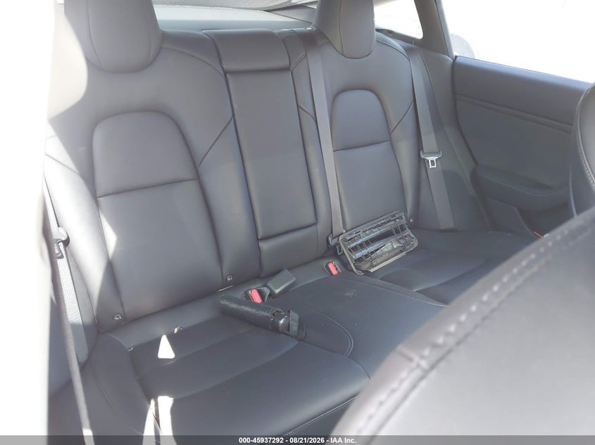 2019 TESLA MODEL 3 auction photo 8
