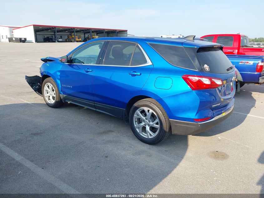 2019 CHEVROLET EQUINOX auction photo 3