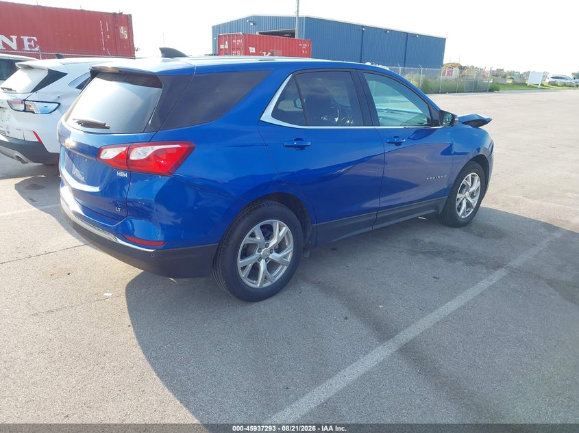 2019 CHEVROLET EQUINOX auction photo 4