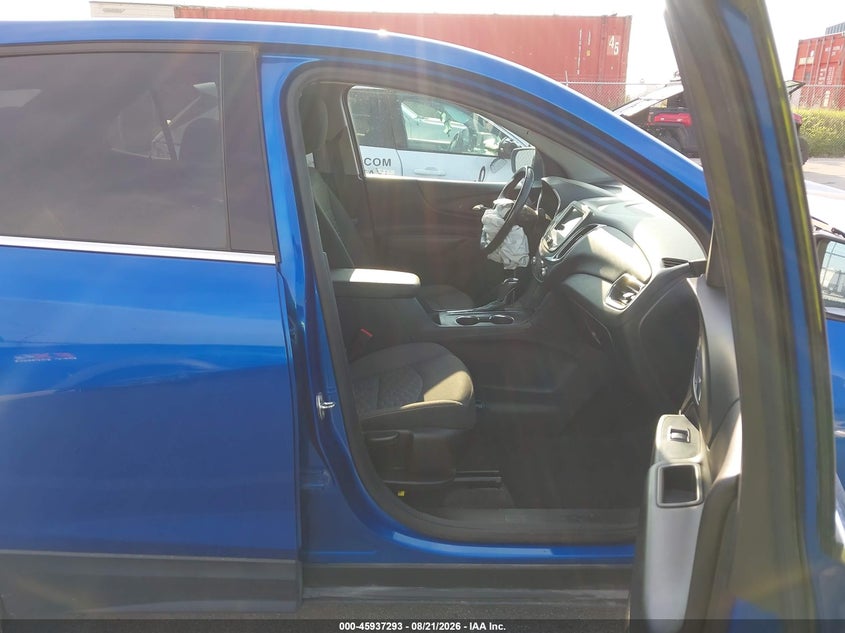 2019 CHEVROLET EQUINOX auction photo 5