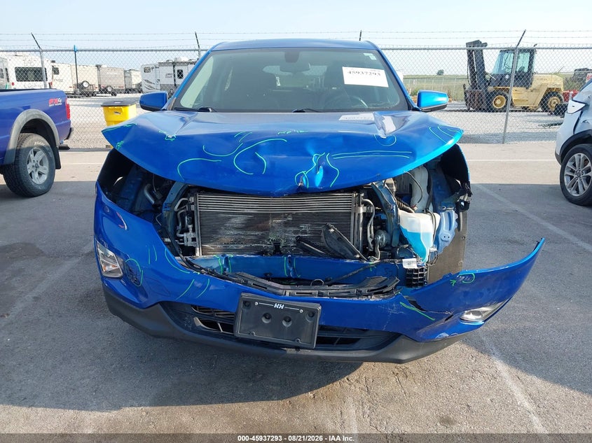 2019 CHEVROLET EQUINOX auction photo 6
