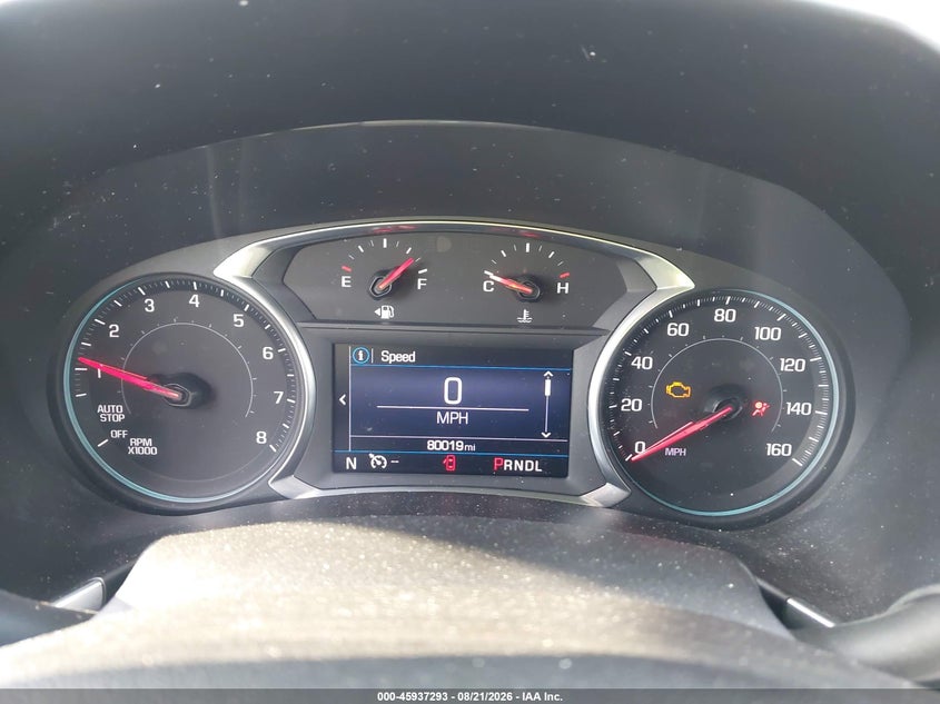 2019 CHEVROLET EQUINOX auction photo 7