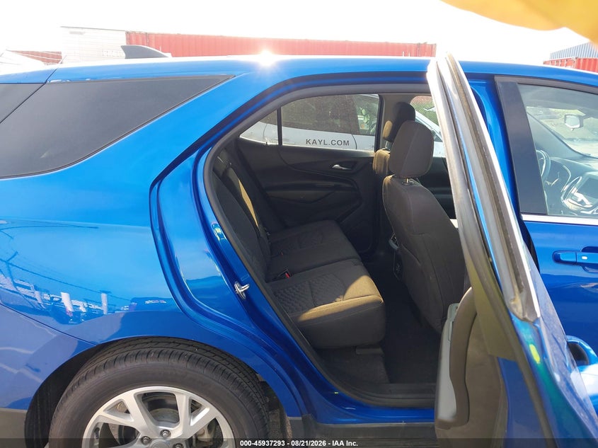 2019 CHEVROLET EQUINOX auction photo 8