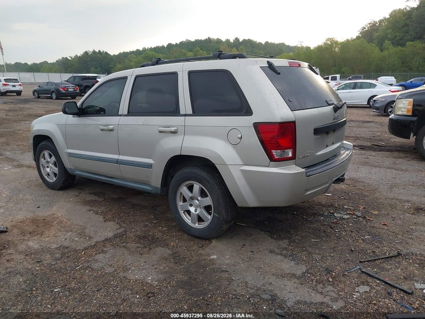 2009 JEEP GRAND CHEROKEE auction photo 3