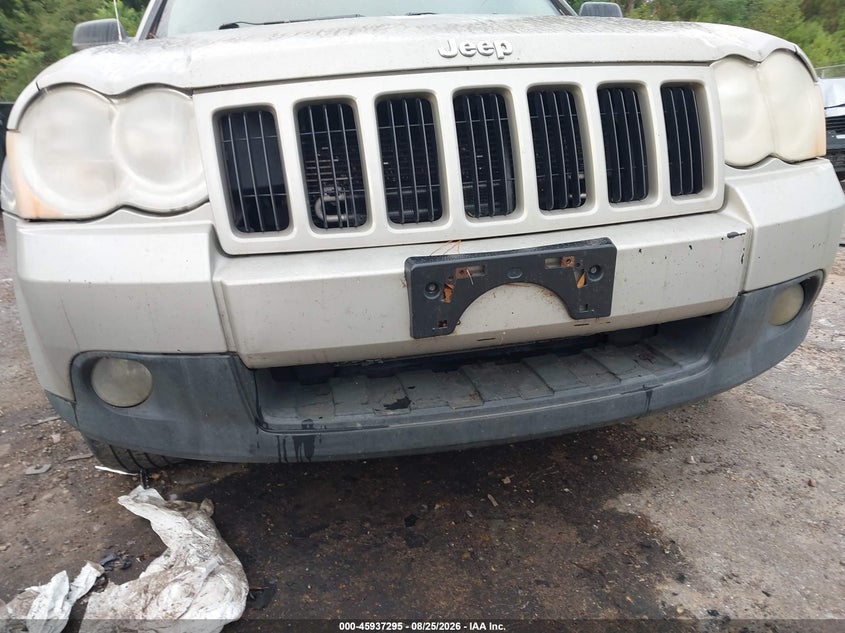 2009 JEEP GRAND CHEROKEE auction photo 6
