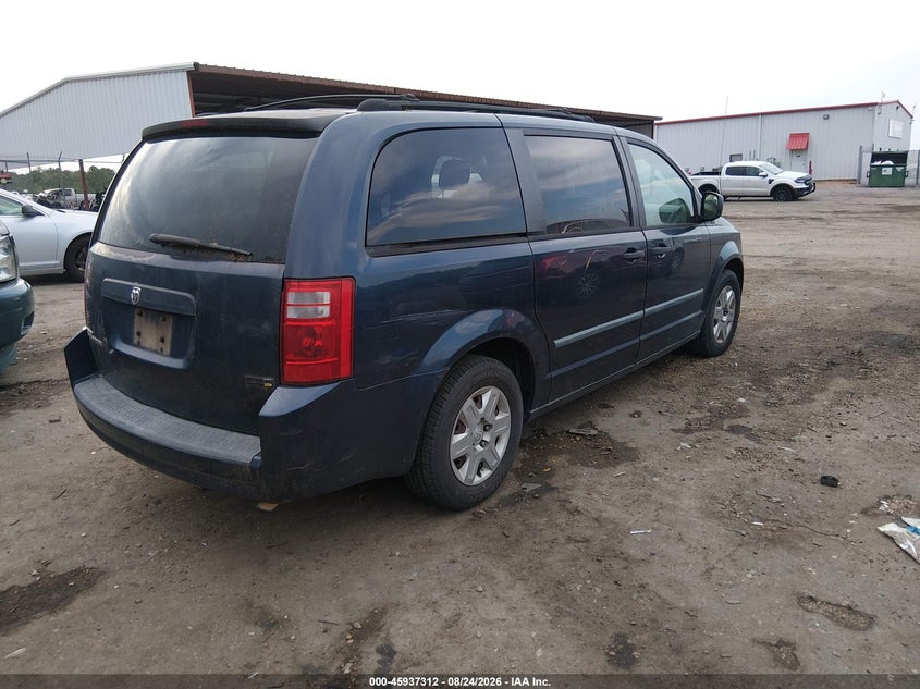 2008 DODGE GRAND CARAVAN auction photo 4