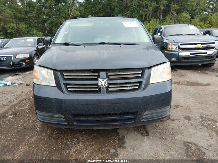 2008 DODGE GRAND CARAVAN auction photo 6