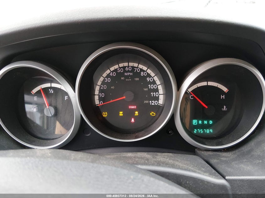2008 DODGE GRAND CARAVAN auction photo 7