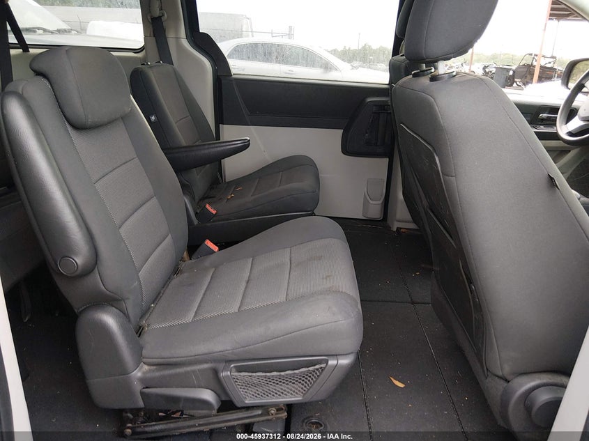 2008 DODGE GRAND CARAVAN auction photo 8