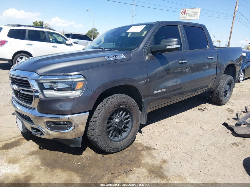 RAM 1500 - zdjęcie 2