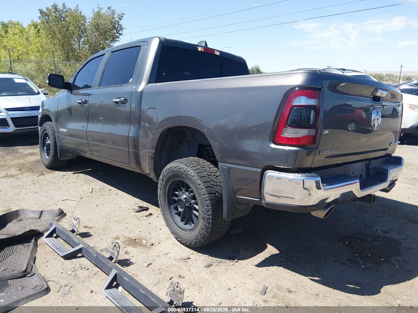 RAM 1500 - zdjęcie 3