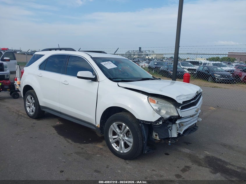 2013 Chevrolet Equinox 2lt