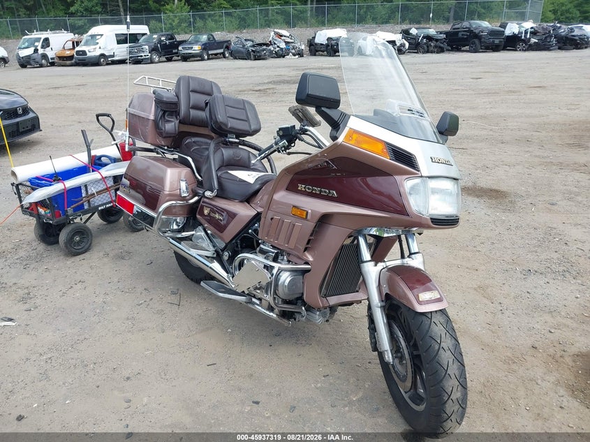 1986 Honda Gl1200