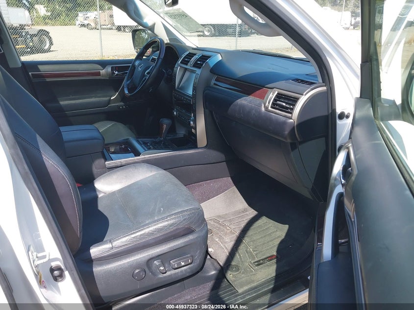 2018 LEXUS GX 460 auction photo 5