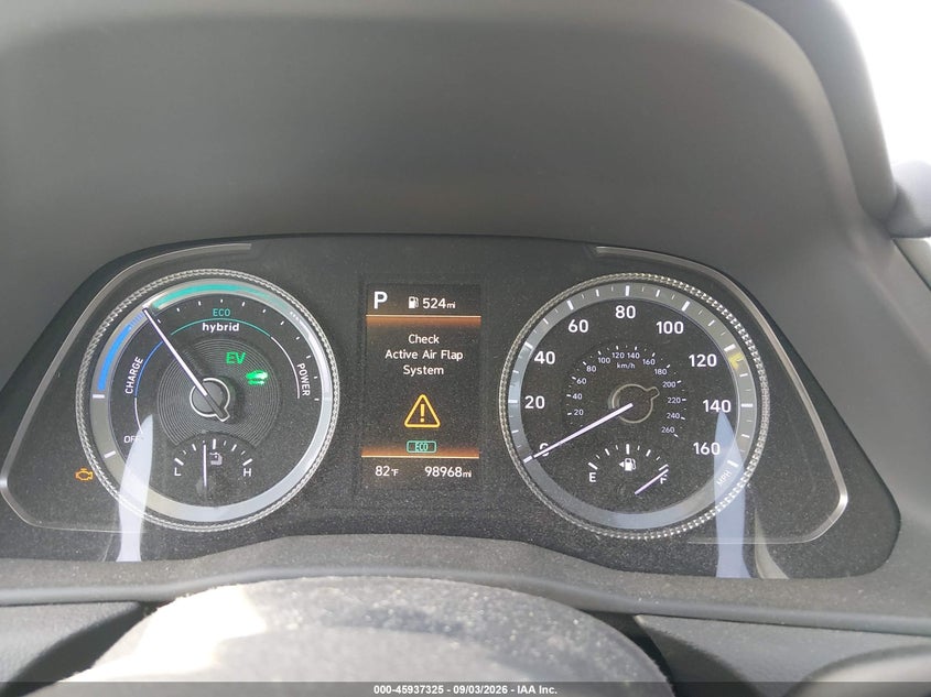2021 HYUNDAI SONATA auction photo 7