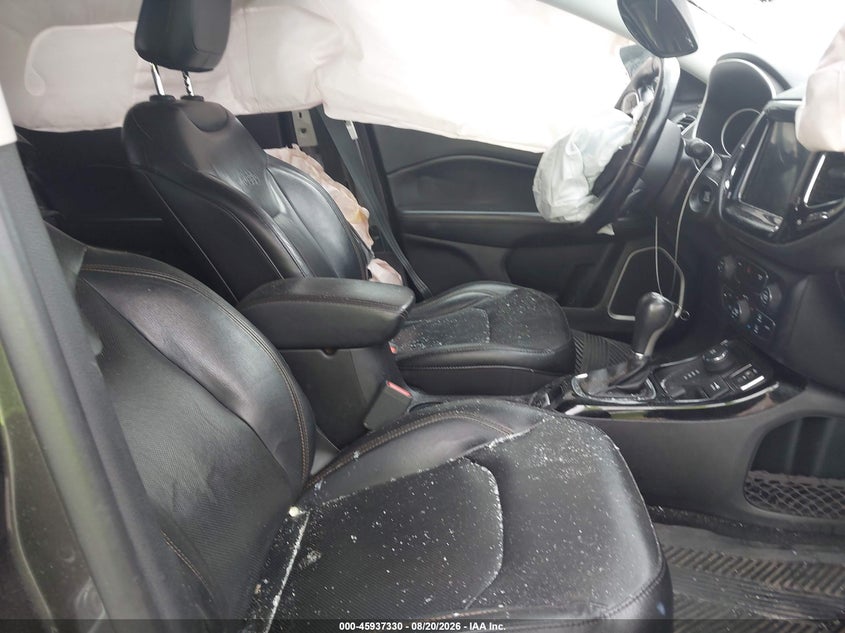 2019 JEEP COMPASS auction photo 5