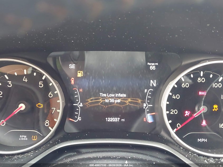 2019 JEEP COMPASS auction photo 7