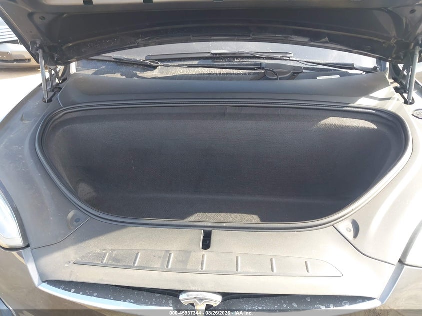 TESLA MODEL X 2019 VIN 5YJXCAE27KF213800