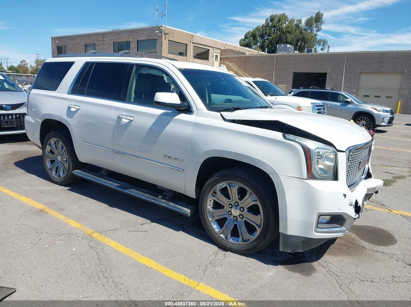 Vin: 1gks2ckj0gr417672, lot: 46436501, gmc yukon denali 2016 img_1
