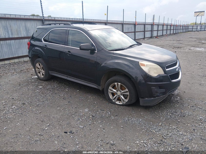 2014 CHEVROLET EQUINOX auction photo 1