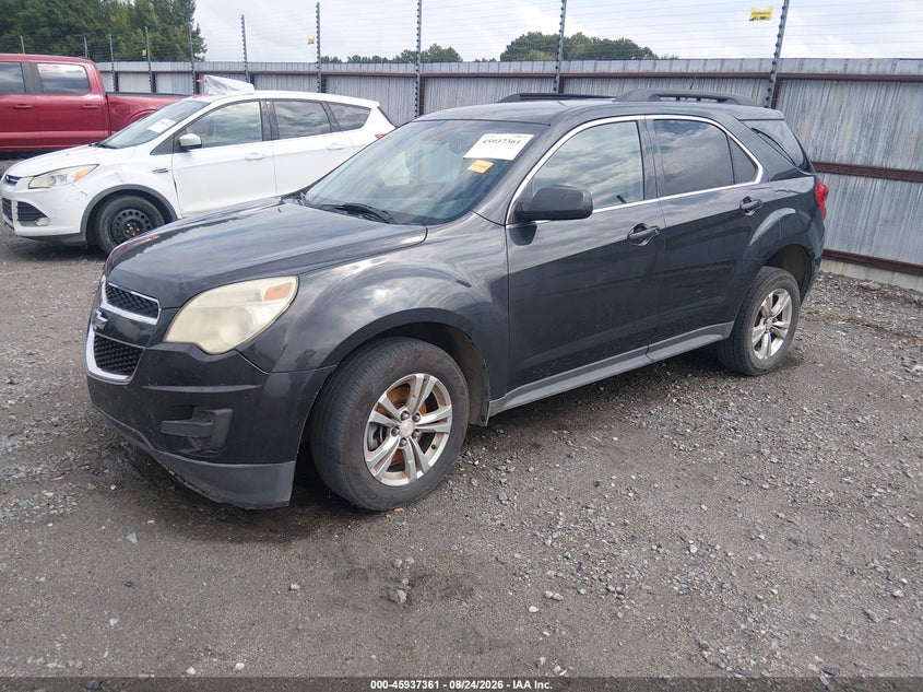 2014 CHEVROLET EQUINOX auction photo 2