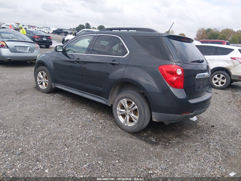 2014 CHEVROLET EQUINOX auction photo 3
