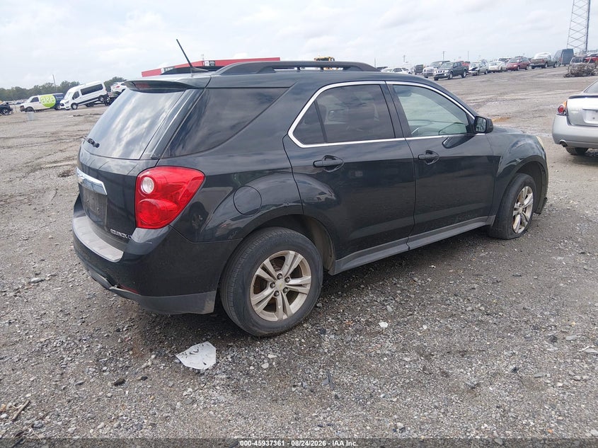 2014 CHEVROLET EQUINOX auction photo 4