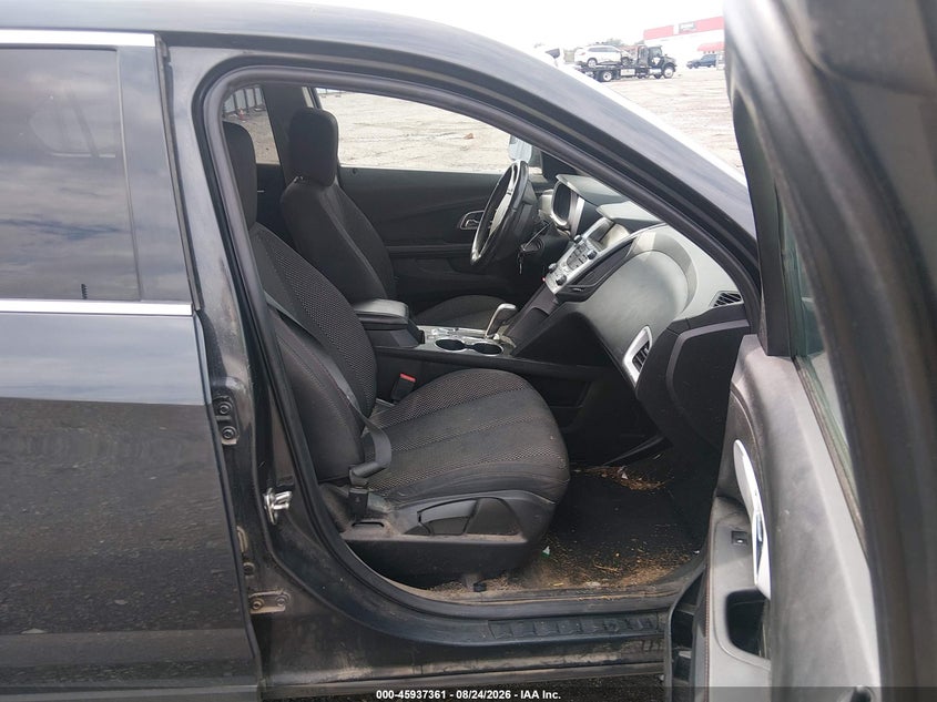 2014 CHEVROLET EQUINOX auction photo 5