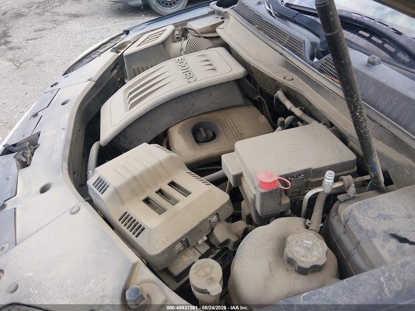 2014 CHEVROLET EQUINOX auction photo 6