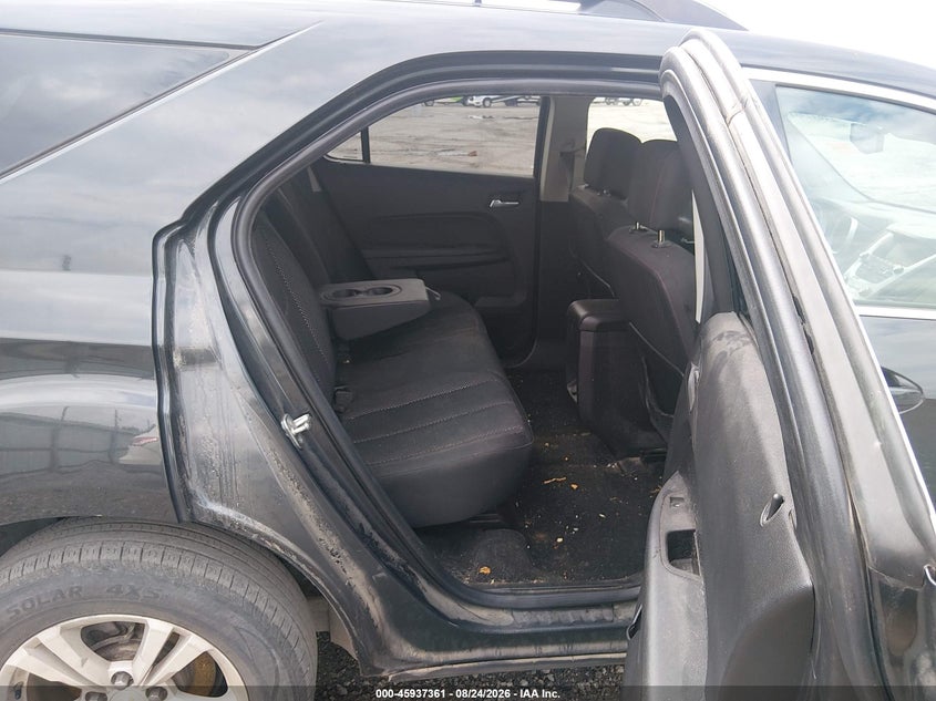 2014 CHEVROLET EQUINOX auction photo 8