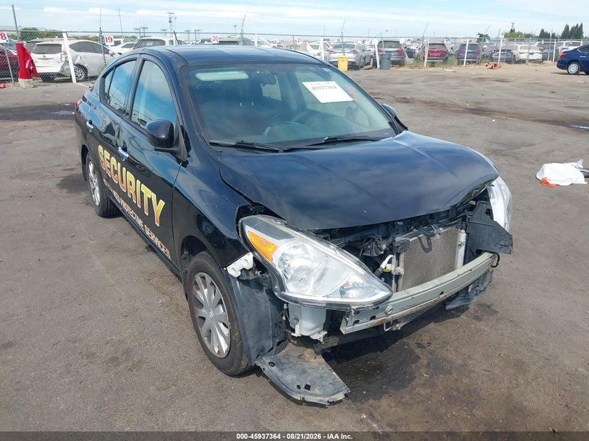Vin: 3n1cn7ap5kl876459, lot: 46436505, nissan versa 1.6 sv 2019 img_1