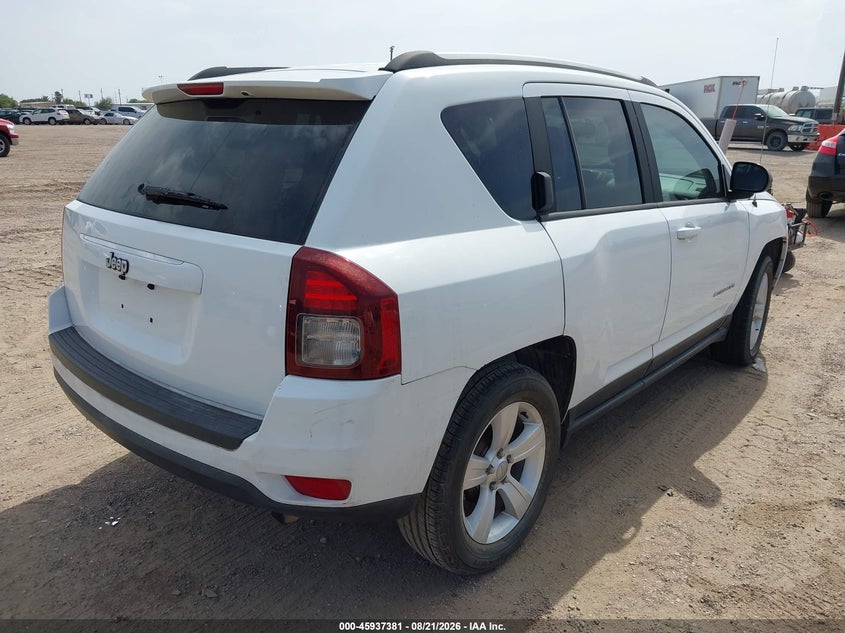 Photo 6 - JEEP COMPASS